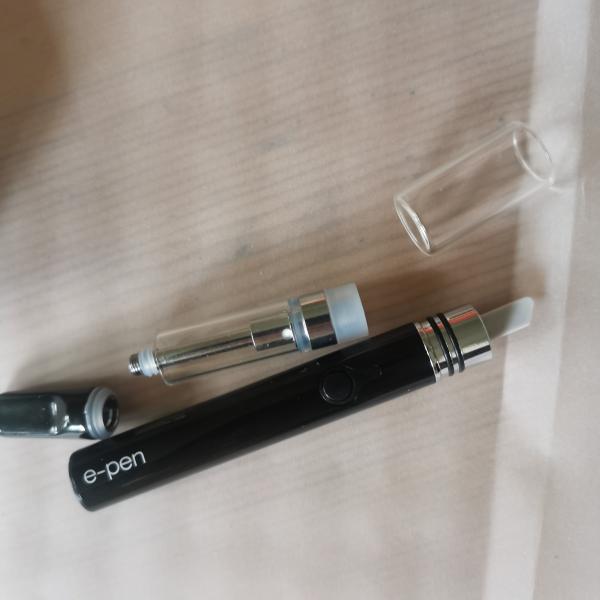 Hot Knife E-Pen Dabbing Tool